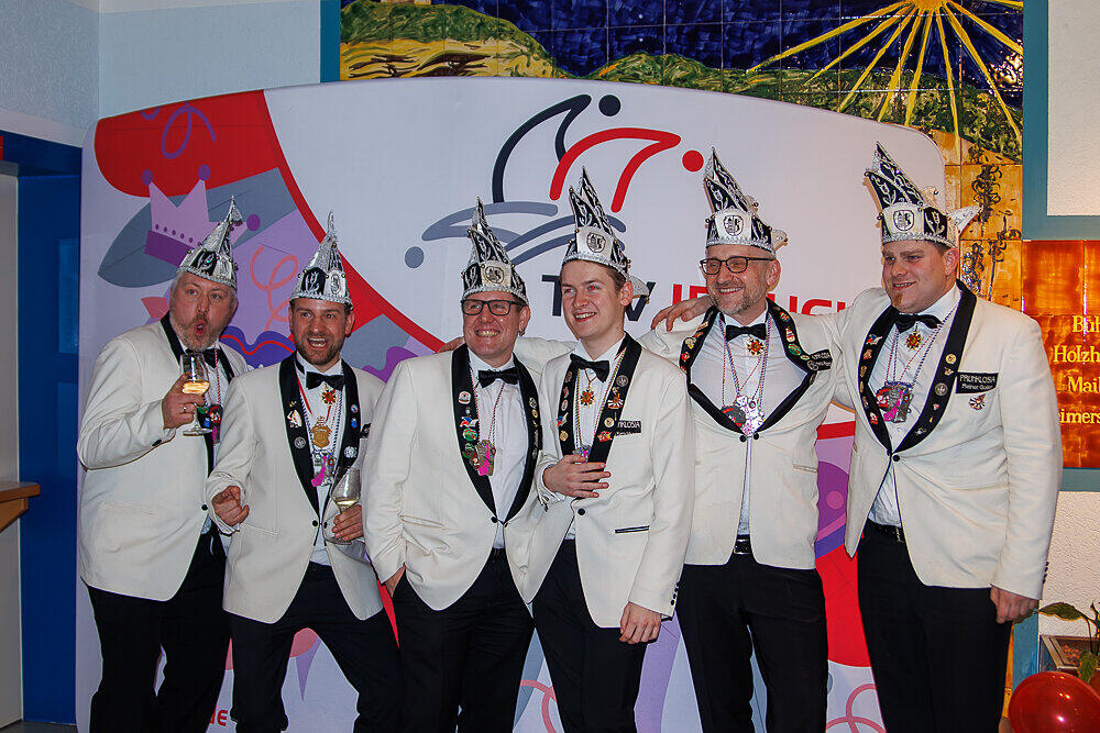 Ipsheim feiert Fasching!