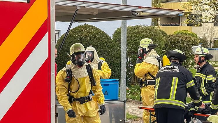 Fl&auml;schchen mit der Beschriftung &laquo;Polonium&raquo;