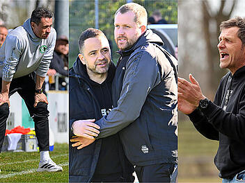 Bayernliga-Aufstiegsrennen: Wer holt Eltersdorf ein?