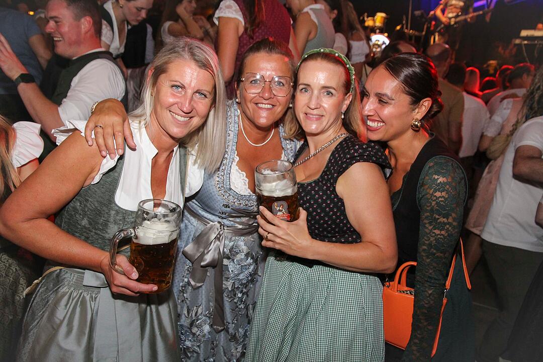 Partystimmung pur Partystimmung pur