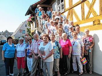 &bdquo;Vollreife&ldquo; auf Oberfranken-Tour