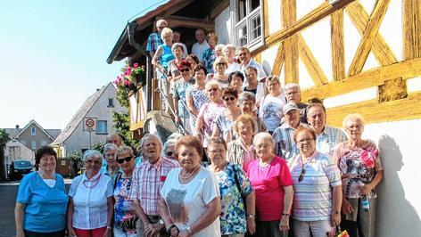 &bdquo;Vollreife&ldquo; auf Oberfranken-Tour