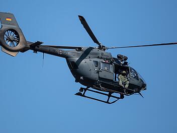 Landkreis Kitzingen wird bald f&uuml;r &Uuml;bungen der US-Streitkr&auml;fte genutzt - Hinweise f&uuml;r Anwohner