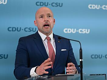 Statement der Bundestagsfraktionen - CDU/CSU