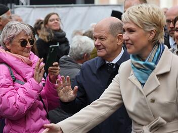 Manuela Schwesig