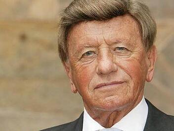 Willi Schillig verstarb im Alter von 86 Jahren. Viele Freunde nahmen in Ebersdorf von ihm Abschied. Foto: CT