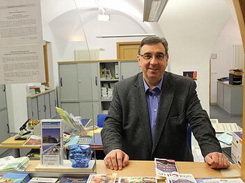 Werner Wolf zieht sich aus der aktiven Kommunalpolitik zurück. Foto: fra-press