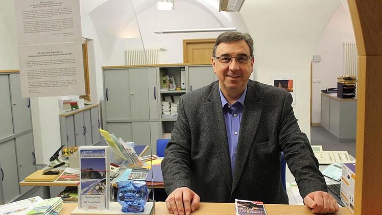 Werner Wolf zieht sich aus der aktiven Kommunalpolitik zurück. Foto: fra-press