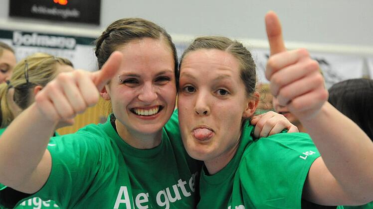 Feier-Abend in der Schlossberghalle.
