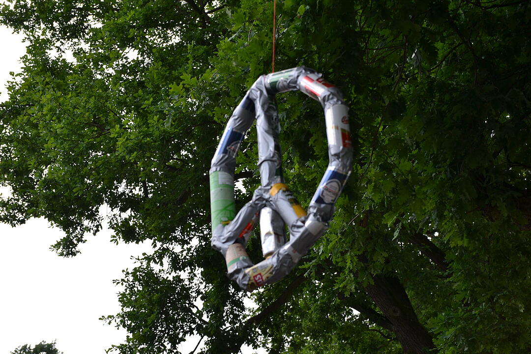 So schön ist das Zeltplatzleben bei Rock im Park 2018