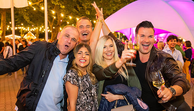 Volkacher Weinfest Montag