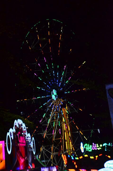 Endlich wieder Annafest!