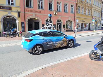 Was macht Google in Bamberg? Sprecher erklärt Hintergründe