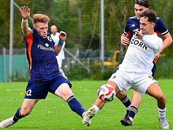 Buckenhofen feiert, Jahn Forchheim verliert