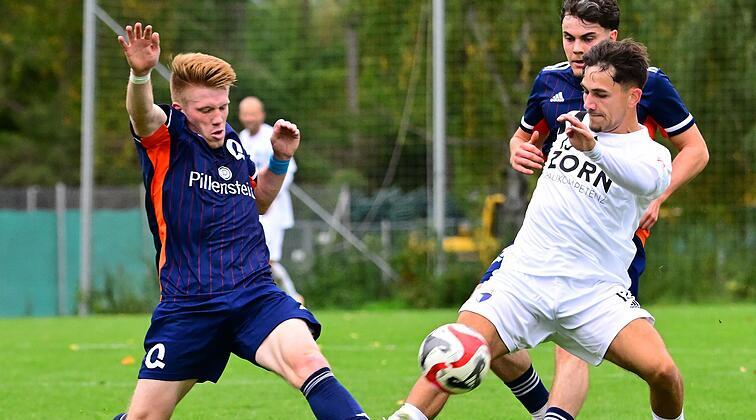 Buckenhofen feiert, Jahn Forchheim verliert