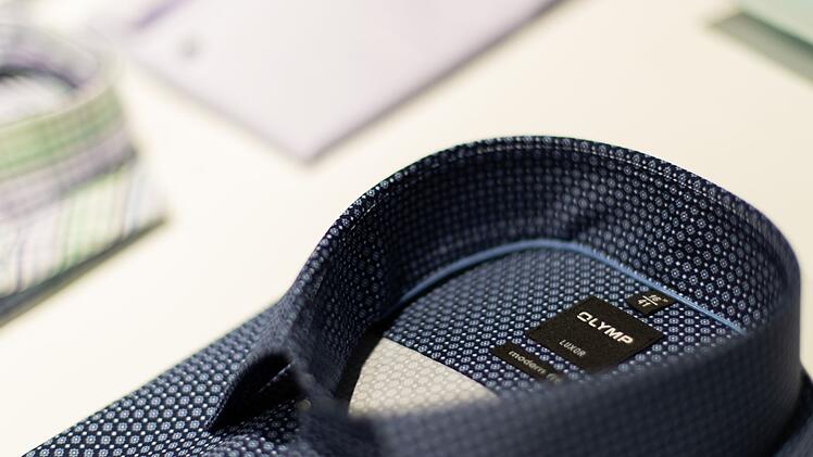 Hemdenhersteller Olymp