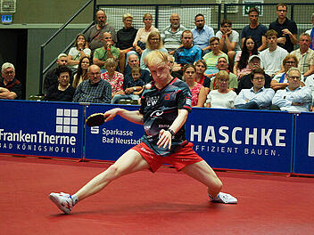 TSV Bad K&ouml;nigshofen: Schwieriger Weg ins Final Four-Turnier