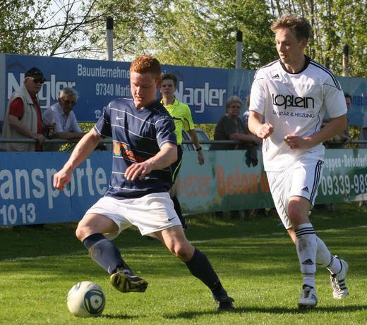 FG Marktbreit/Martinsheim - SG Buchbrunn/Mainstockheim