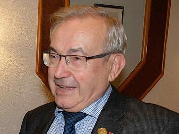 Hannes Deinlein feiert Geburtstag. Foto: Archiv/Gerd Schaar