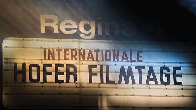 Die Internationalen Hofer Filmtage starten am Dienstag in ihre 53. Spielzeit. Archivfoto: Nicolas Armer/dpa