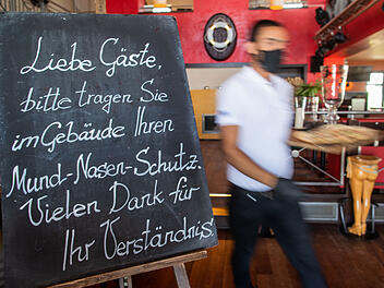 Coronavirus - Gastst&auml;tten &ouml;ffnen wieder