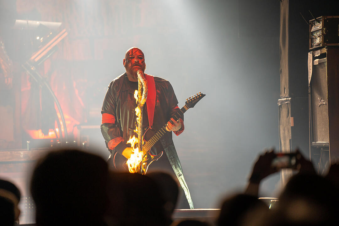 Die spektakulärste RAMMSTEIN Tribute Show