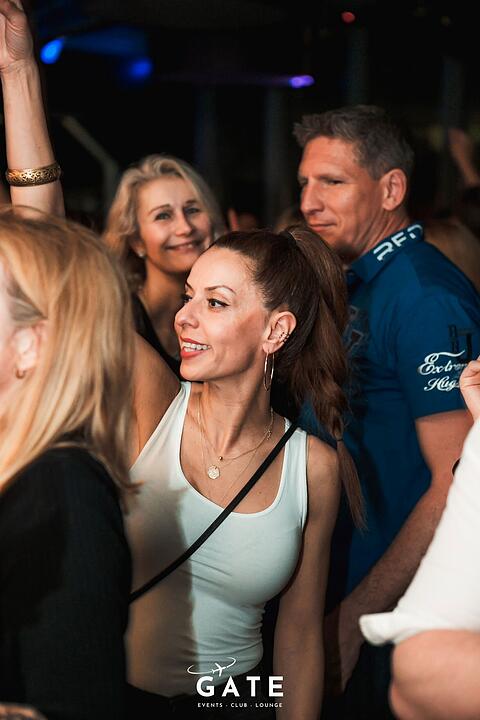 The Gate Nürnberg: Neuer Club am Flughafen gestartet - die schönsten Bilder der Eröffnungsparty