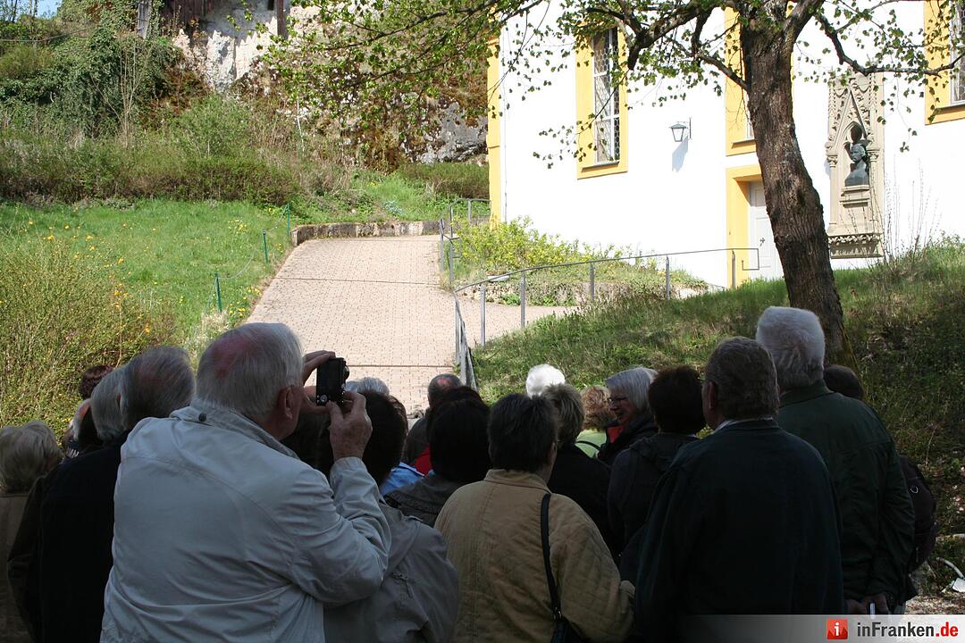 ABO Plus Kirschblütenfahrt 29.04.2015