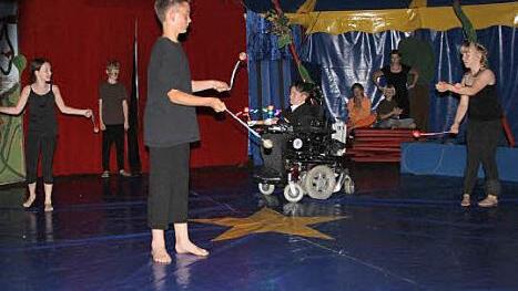 Alle dürfen mitmachen. Foto: Ulrike Müller