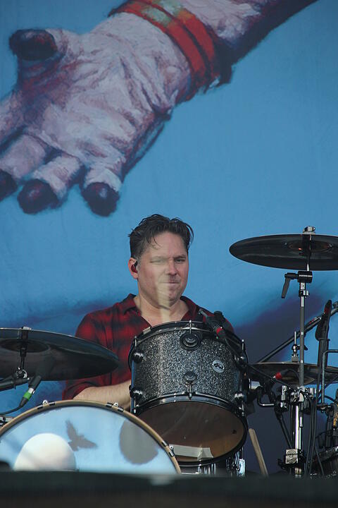 Snow Patrol bei Rock im Park