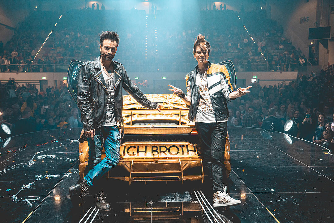18.01.2020 Bamberg - Ehrlich Brothers - DREAM & FLY