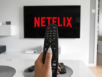 Streaming bei Netflix