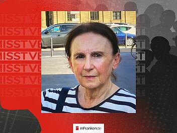 Ingrid Stollberger aus Würzburg vermisst