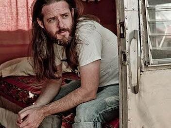 Singer-/Songwriter James Dalton. Foto: Tony Morey