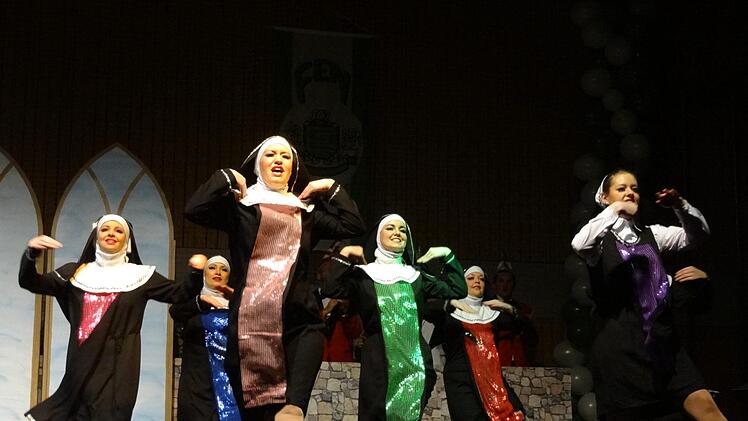 Sister Act Foto: Pierre Strecker