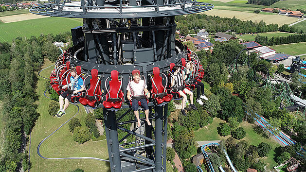 Bayern-Park in Reisbach