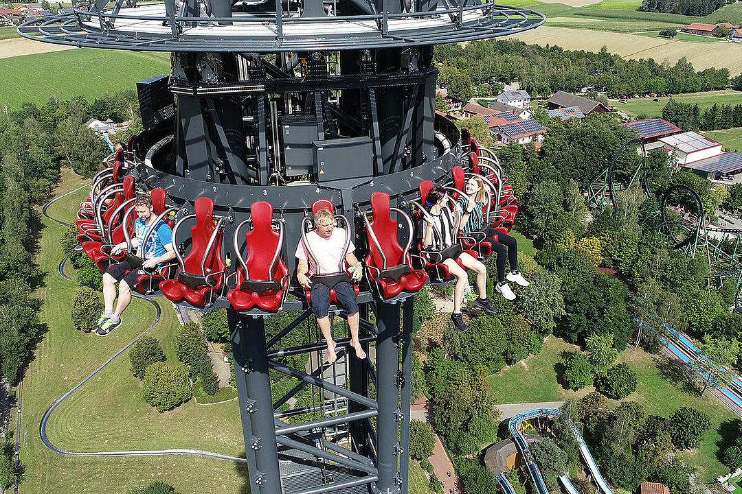 Bayern-Park in Reisbach