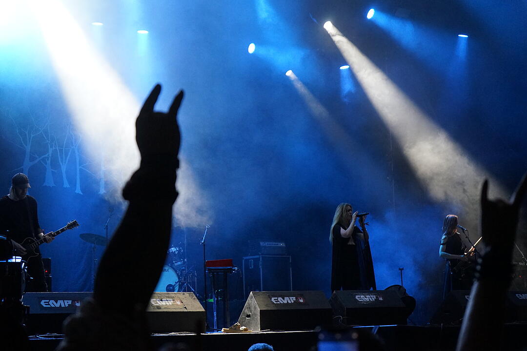 Summer Breeze Open Air 2024 in Dinkelsbühl: Die schönsten Bilder vom Samstag in der Bildergalerie