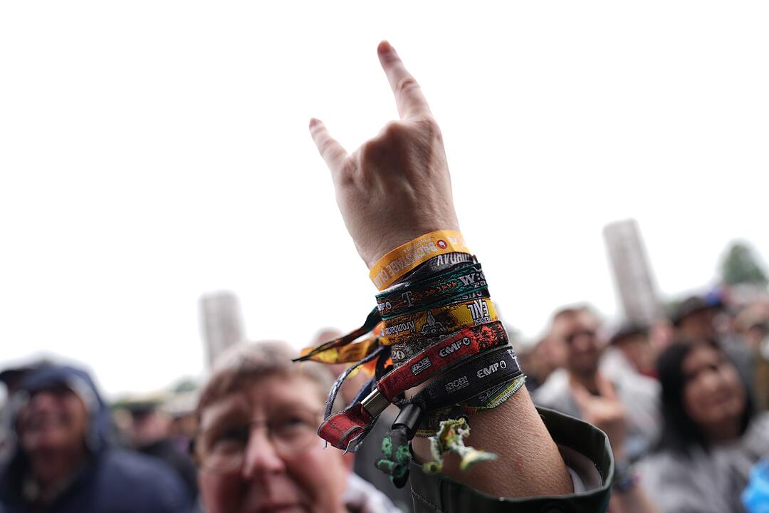 Wacken Open Air 2025: Die besten Bilder vom Auftakt