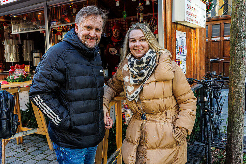 Weihnachten in Bayreuth
