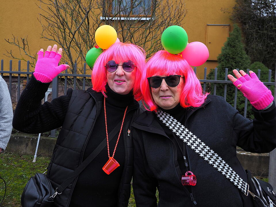 Untererthal feiert Fasching! Untererthal feiert Fasching!