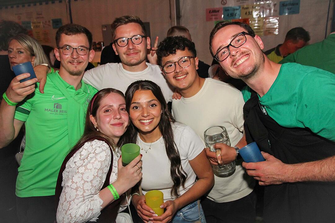 Hirschberglein feiert sein legend&auml;res Bergfest.