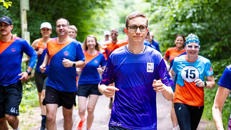 Portr&auml;t Teilnehmer aus dem Saarland der Special Olympics