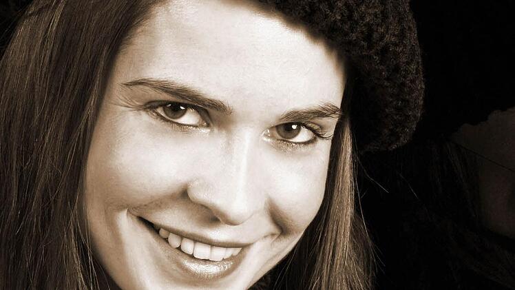 Regisseurin Delia Schneider