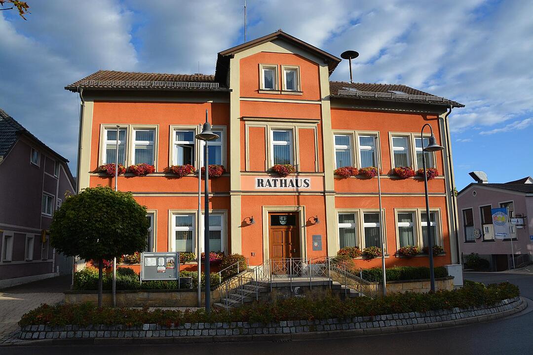 30.09.2015  Fotoreportage Weidhausen bei Coburg