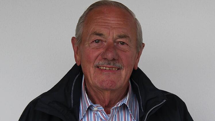 Alfred Schmidt Foto: Johanna Blum