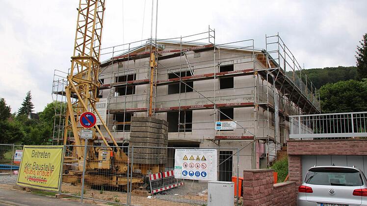 Eindrücke von der Besichtigung. Foto: Ralf Ruppert