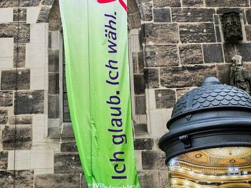 Dem Aufruf der Kirchen, sich an der Kirchenvorstandswahl zu beteiligen, waren im evangelischen Dekanat Coburg gut ein Drittel mehr Wähler gefolgt, als noch vor sechs Jahren.Jochen Berger