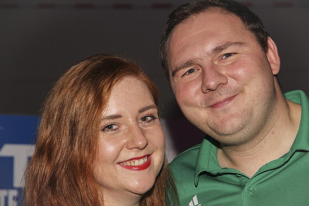 Party und Tanz in der Dreifachhalle