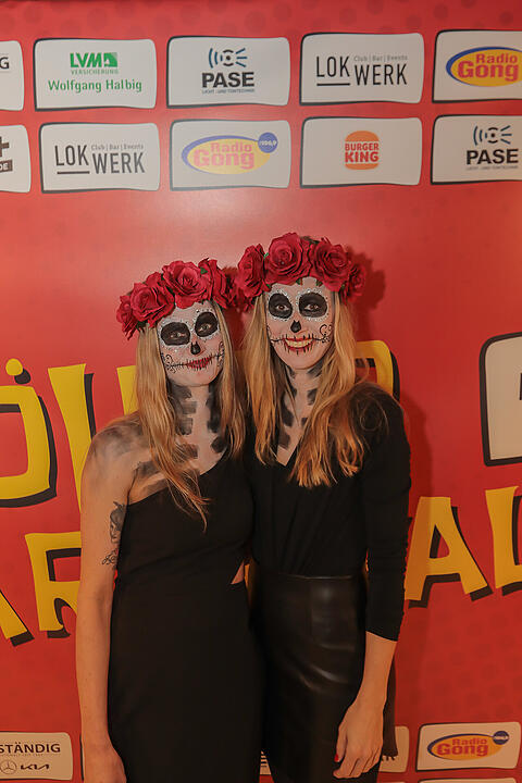Die Faschingsparty in Schweinfurt!